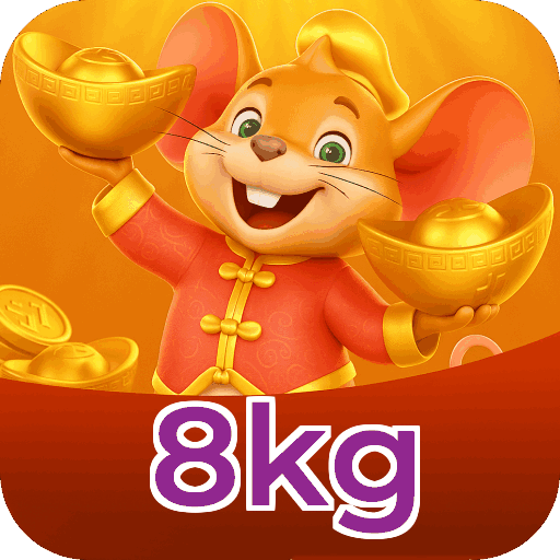 Bônus de boas-vindas 8kg