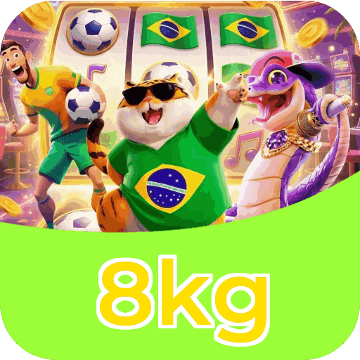 Passo a passo cadastro 8kg mostrando formulário simples com 3 campos