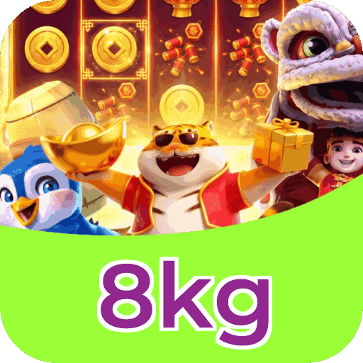 Catálogo slots 8kg mostrando top jogos Gates Olympus Sweet Bonanza Fortune Tiger Big Bass volatilidade RTP